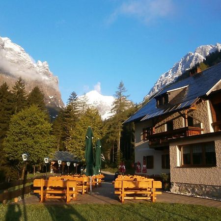 Gasthof Untere Valentinalm Ξενοδοχείο Plöcken Εξωτερικό φωτογραφία