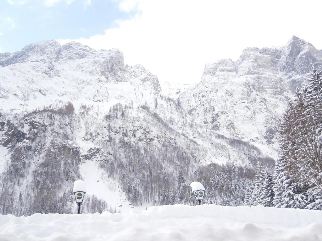 Gasthof Untere Valentinalm Ξενοδοχείο Plöcken Εξωτερικό φωτογραφία