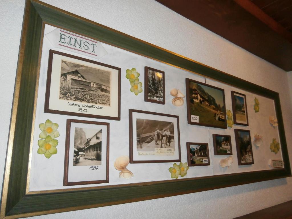 Gasthof Untere Valentinalm Ξενοδοχείο Plöcken Εξωτερικό φωτογραφία
