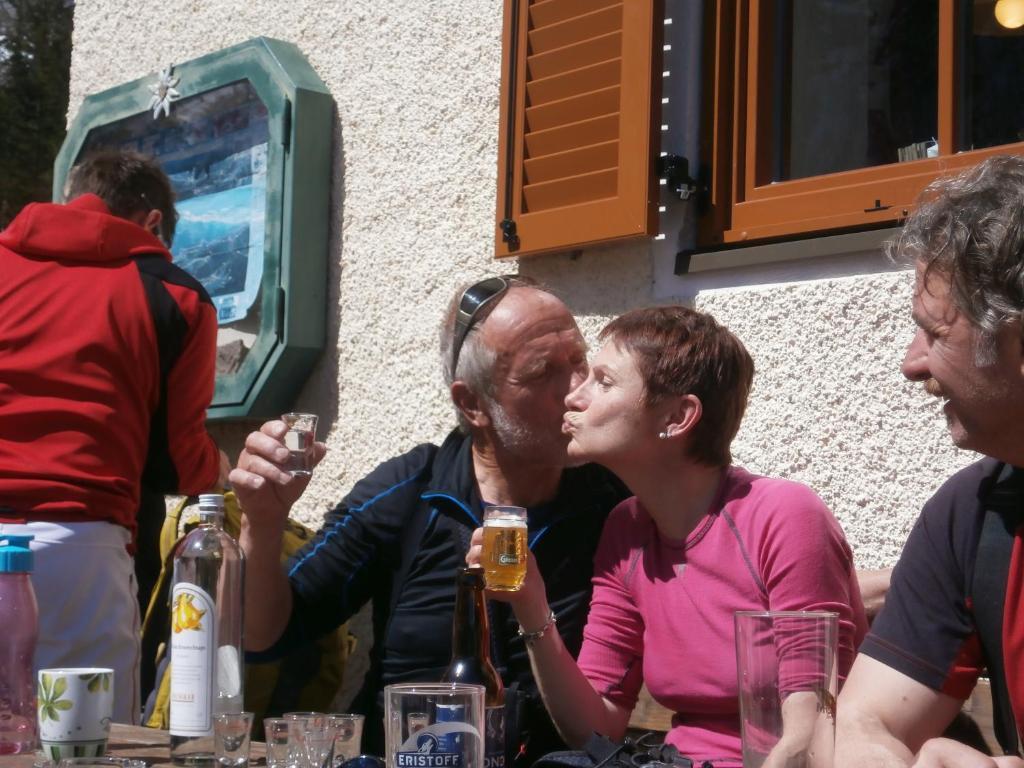 Gasthof Untere Valentinalm Ξενοδοχείο Plöcken Εξωτερικό φωτογραφία