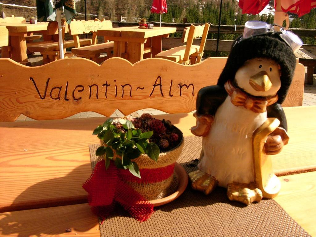 Gasthof Untere Valentinalm Ξενοδοχείο Plöcken Εξωτερικό φωτογραφία