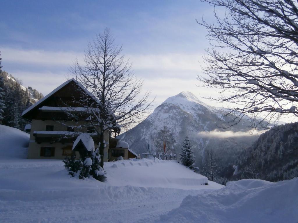 Gasthof Untere Valentinalm Ξενοδοχείο Plöcken Εξωτερικό φωτογραφία