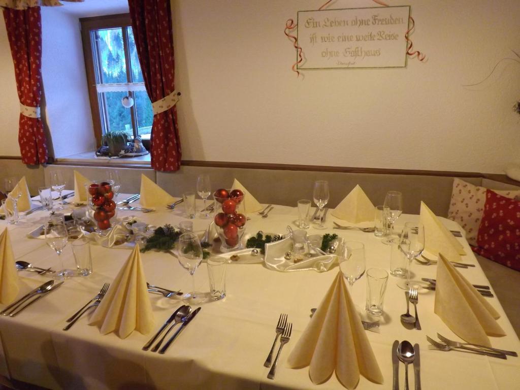 Gasthof Untere Valentinalm Ξενοδοχείο Plöcken Εξωτερικό φωτογραφία
