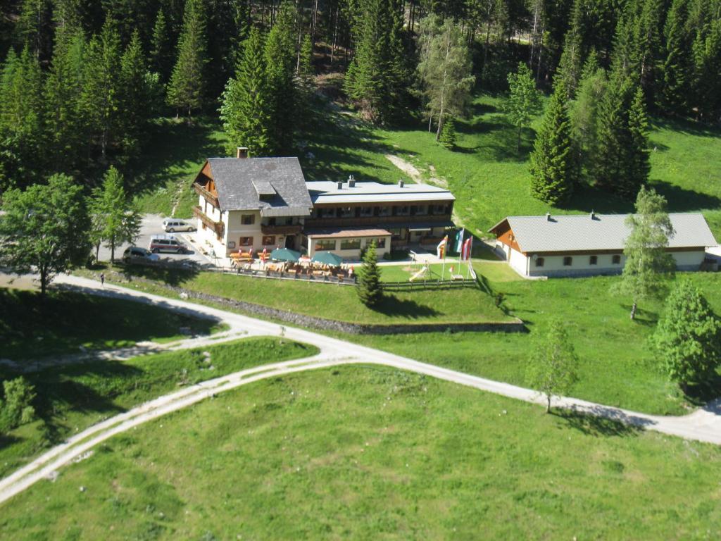 Gasthof Untere Valentinalm Ξενοδοχείο Plöcken Εξωτερικό φωτογραφία